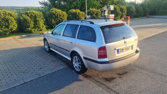 Škoda Octavia 1.9 tdi 96kw Limited Edition GT - 3