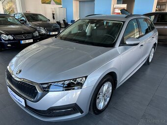 Škoda Octavia 4 2.0 TDI,1.MAJITEL,ČR,SERVISKA,DPH - 3