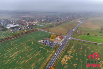 Prodej komerčního pozemku 6332 m2, Hradec n. Svitavou, okr. - 3
