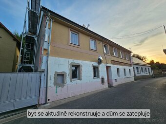 Pronajmu menší byt 3+kk, Doksy, ul. Luční 59, byt č. 2 - 3