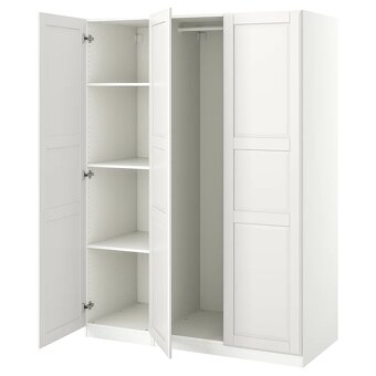 Šatní sestava IKEA Pax - 3