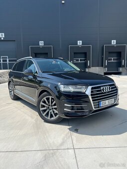 Audi Q7 3.0 tdi - 3