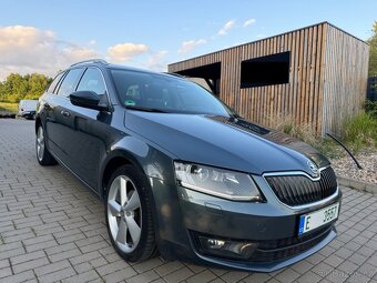 Škoda OCTAVIA III 1.4 TSI / 103kW, 2015, ELEGANCE, PANORAMA - 3