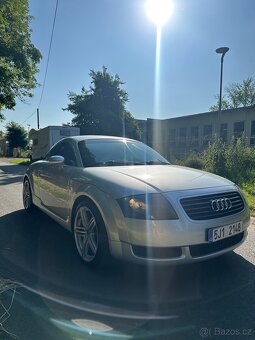 Audi TT 1.8T - 132kw Quattro r.v 2000 - 3