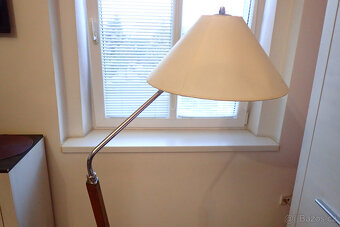 Velká Podlahová Lampa - Japonka - Zukov - 1957 - 3