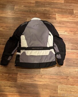 Bunda na motorku Alpinestars Ketchum Gore-Tex vel.M - 3
