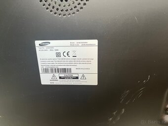 Samsung TV HD 46” - 3
