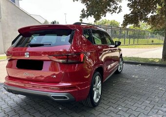 Seat Ateca 1.5 TSI FR S&S DSG 150k - 3