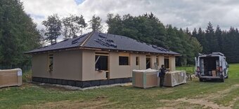 Stálá práce - montér dřevostavby - 3