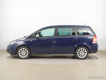 Opel Zafira B facelift 1.6 - závada motoru - 3