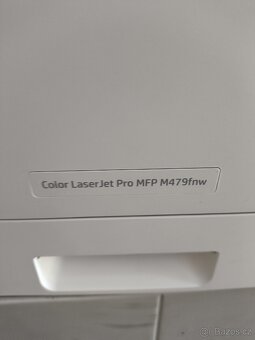 HP Color LaserJet Pro MFP M479fnw - 3