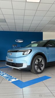 Ford Explorer, Premium 77kWh prodl. dojezd, zadokolka - 3