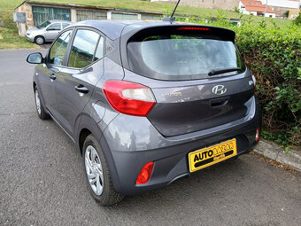 Hyundai i10, jen 5900Km STAV NOVÉHO - 3