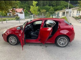 Alfa Romeo Giulietta Sportiva 🍀 - 3