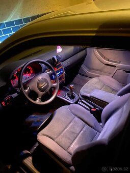 Prodám Audi A3 8L. - 3