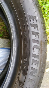 Prodám letní pneu Goodyear Grip Performance - 3