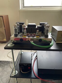 Dynaco st 70 + dyna pas 2 - 3