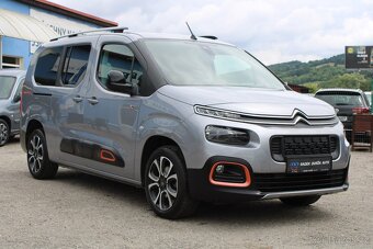 Citroën Berlingo 1,5 HDi ČR,1.MAJ,DPH,A/T,XL,2019 - 3