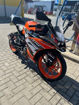 Ktm rc125 - 3