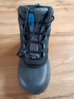 Zimní boty Columbia vel. EUR 30 - 3