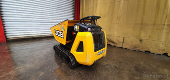 Prodám pásový vyklápějíci DEMPR JCB HTD-5 - 3