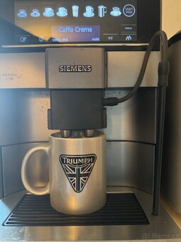 Kávovar Siemens EQ.6 plus s100 - 3
