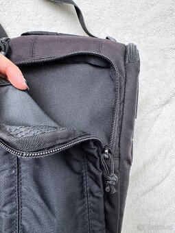 Fotobrašna na zrcadlovku Lowepro Toploader (s pláštěnkou) - 3