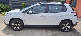 Peugeot 2008, 81kW, 110k - 3