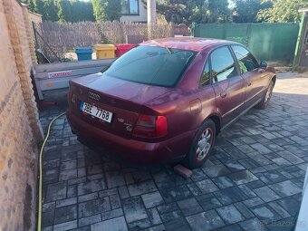 Audi a4 b5 1.9 TDi 81kw Quattro - 3