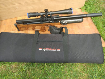 PCP Vzduchovka Airgun Technology Vulcan 3 - 500mm 6,35mm - 3