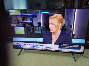 Smart Samsung 55" - 3