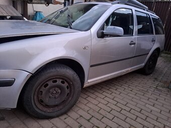 Vw golf 4 variant - 3