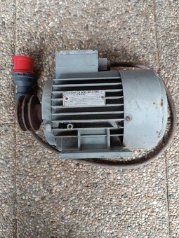Elektromotor 1,5 kW - 3