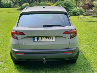 Škoda Karoq 1.6 TDI 2019 - 3