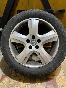 5x100 R 16 zimni - 3