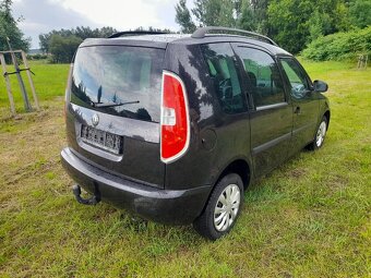 ROOMSTER 1.4 16V 63 KW, NOVÁ STK - 3