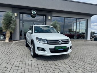 Volkswagen Tiguan 2,0 TDI 130kW R-LINE 4X4 LED PANO DPH - 3