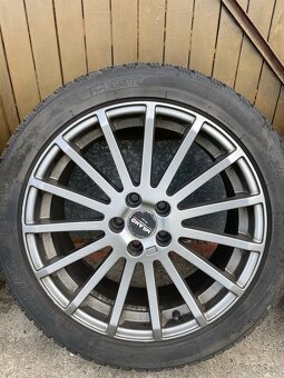 Milano design F2 RS 5x108 R18 - 3