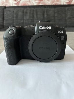 Canon EOS RP Body mit Zubehör, wie neu - 3