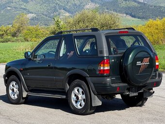 Opel Frontera 2,2 DTi 85kw 4x4 126214km dovoz IT - 3