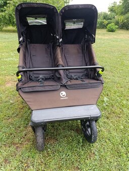 Easywalker Duo pro dvojčata + 2 autosedačky s adaptéry - 3
