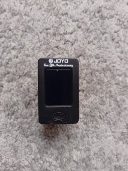 Prodám klasickou kytaru Cort AC100DX OP - 3