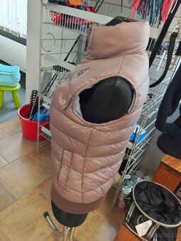 Dámská jezdecká vesta Loesdau, super stav - 3