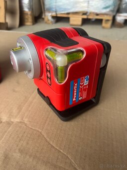 Rotační laserový nivelizační přístroj Powerfix - 3