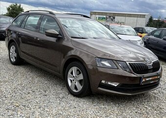 Škoda Octavia 1,6 TDI 85kW KLIMA,TAŽNÉ nafta manuál 85 kw - 3