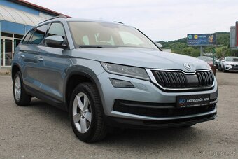 Škoda Kodiaq 2,0 TDI 1.MAJ,DPH,4X4,AUTOMAT,2017 - 3