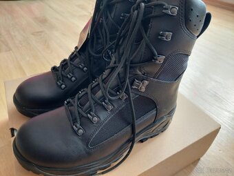 Boty polní goretex kanady kožené AČR vz 2011 - 3