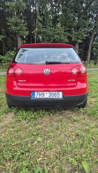 VW Golf 5 1.6 FSI 85 KW najeto 123 tisíc - 3