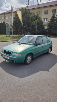 Škoda felicia 1.3 LXI 1998 - 3