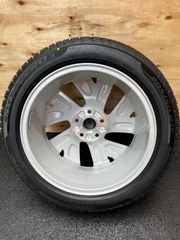 17" Alu original Belmont kola 5x112 VW GOLF 8 – ZIMNÍ - TOP - 3